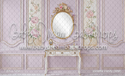 Violetta Vanity (WM)