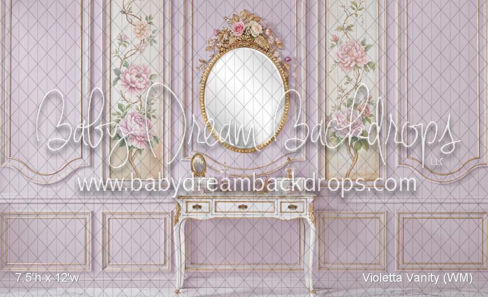Violetta Vanity (WM)