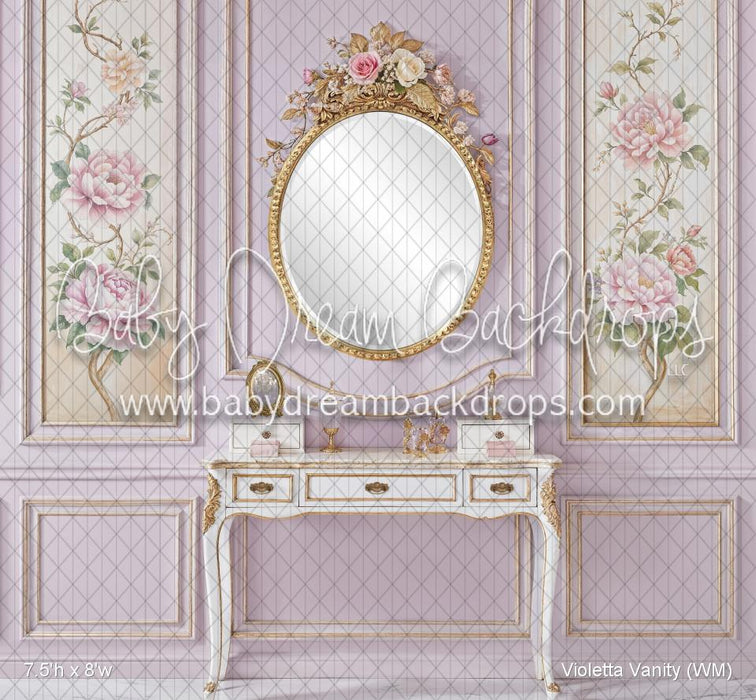 Violetta Vanity (WM)