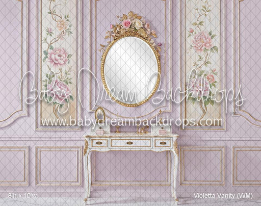 Violetta Vanity (WM)