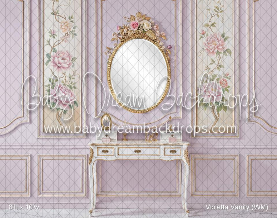 Violetta Vanity (WM)
