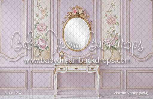 Violetta Vanity (WM)