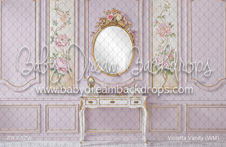 Violetta Vanity (WM)
