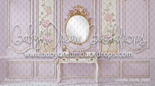 Violetta Vanity (WM)