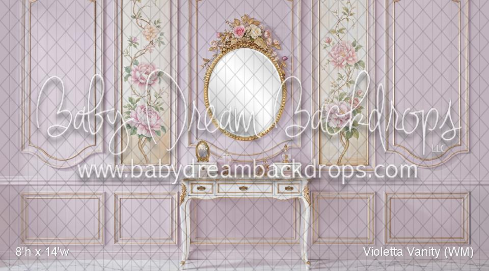 Violetta Vanity (WM)