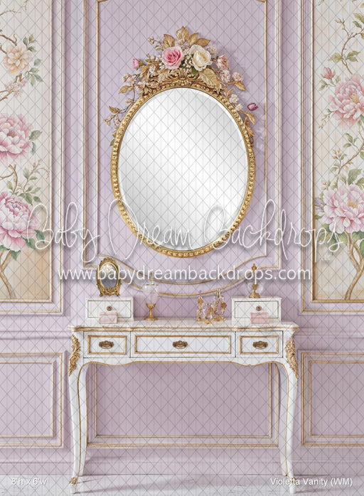 Violetta Vanity (WM)