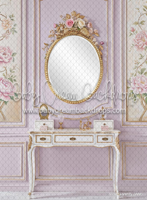 Violetta Vanity (WM)