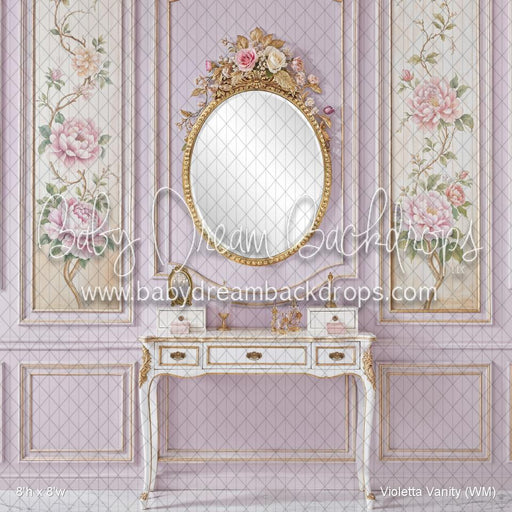 Violetta Vanity (WM)