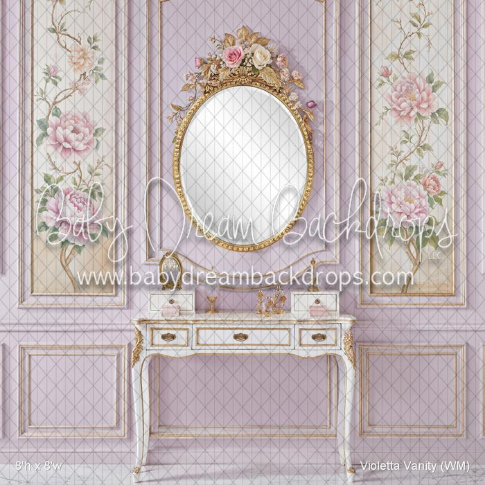 Violetta Vanity (WM)