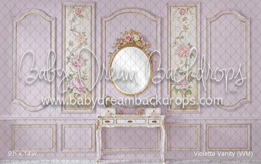 Violetta Vanity (WM)