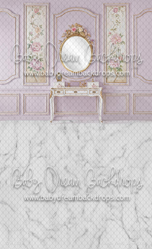 Violetta Vanity Sweep (WM)