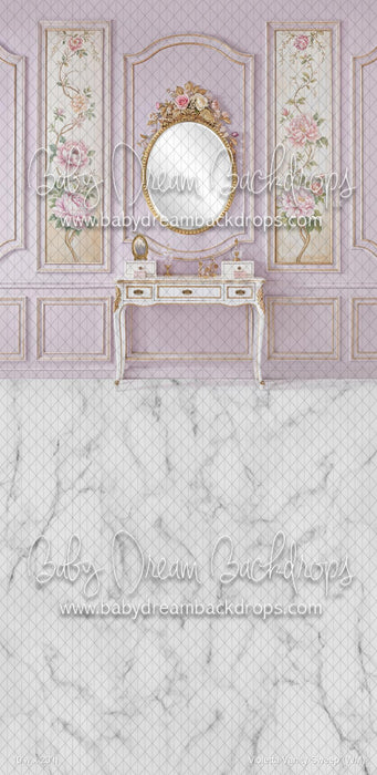 Violetta Vanity Sweep (WM)