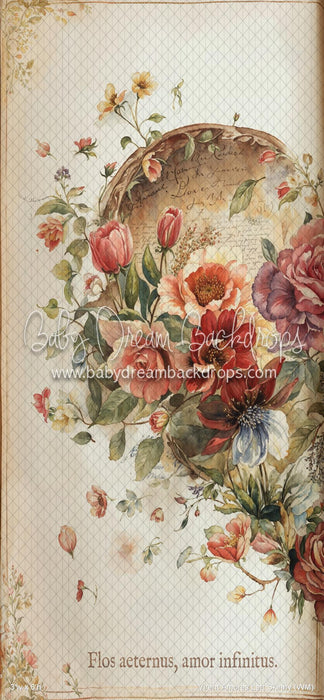 Virent Amores Left Skinny (WM)