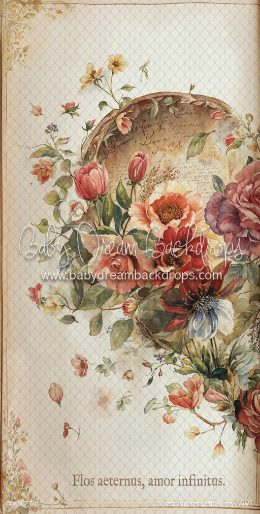 Virent Amores Left Skinny (WM)