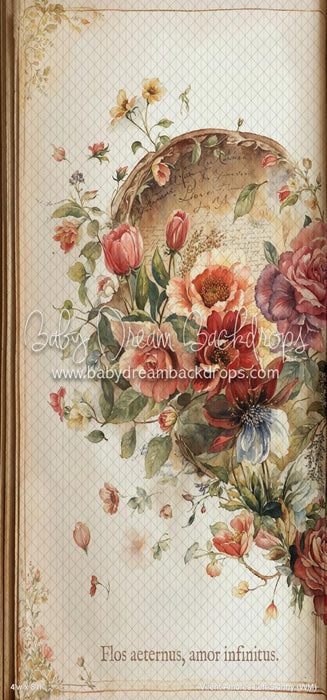 Virent Amores Left Skinny (WM)