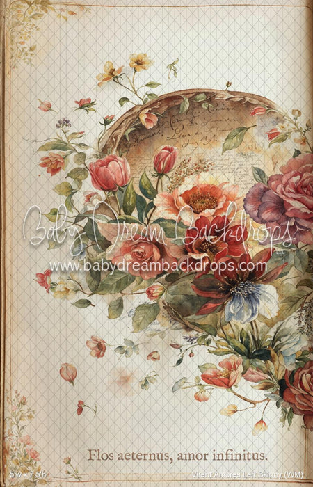 Virent Amores Left Skinny (WM)