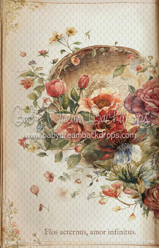 Virent Amores Left Skinny (WM)