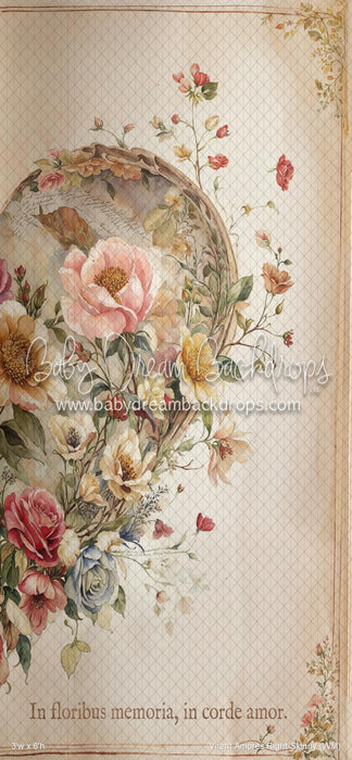 Virent Amores Right Skinny (WM)