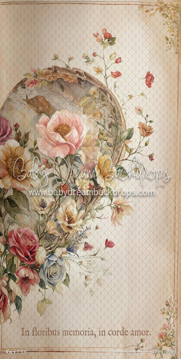 Virent Amores Right Skinny (WM)