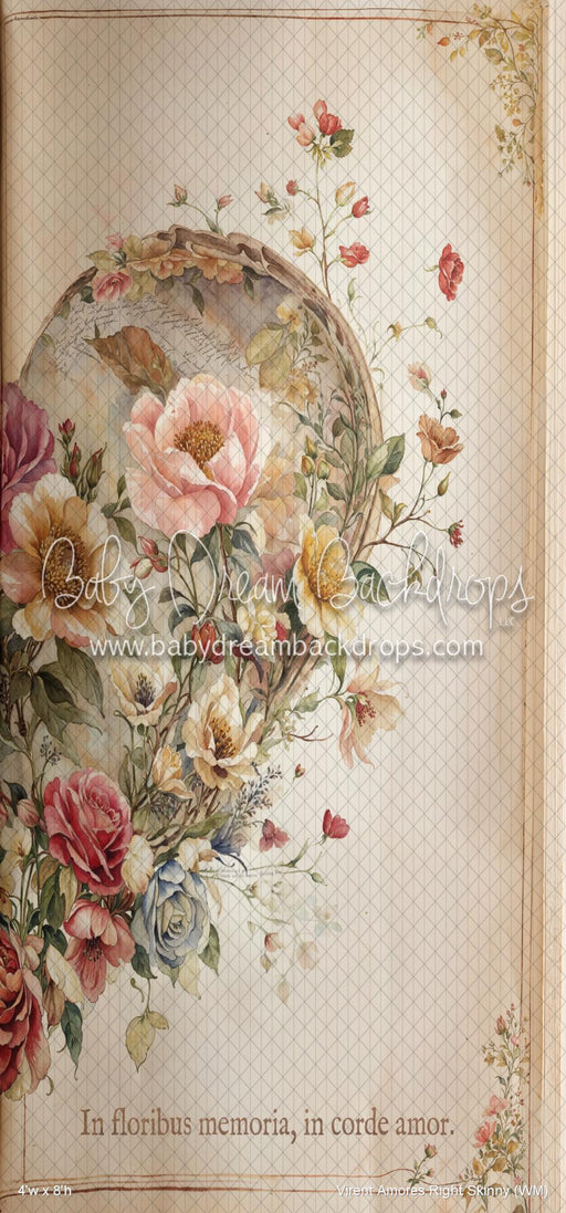 Virent Amores Right Skinny (WM)