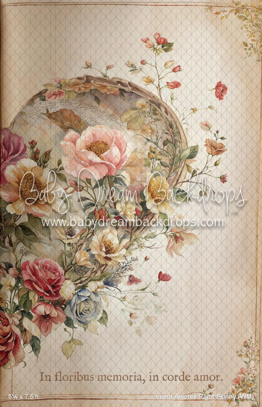 Virent Amores Right Skinny (WM)