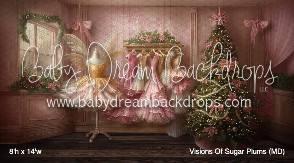 Visions Of Sugar Plums (MD)