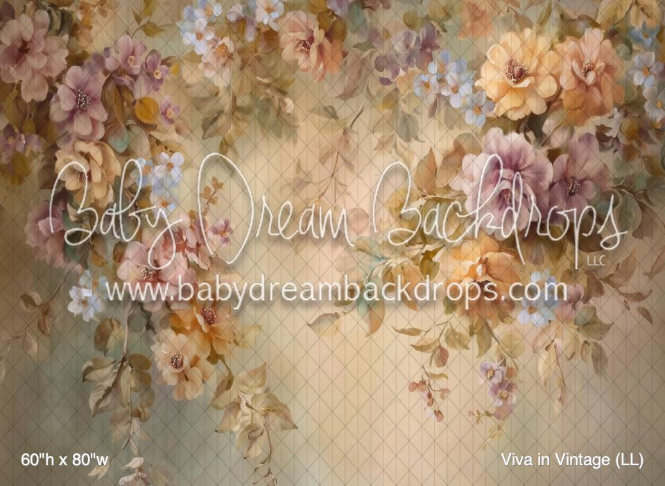 Viva in Vintage (LL)