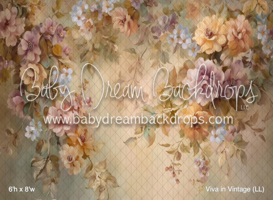 Viva in Vintage (LL)