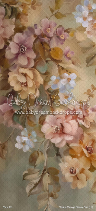 Viva in Vintage Skinny One (LL)