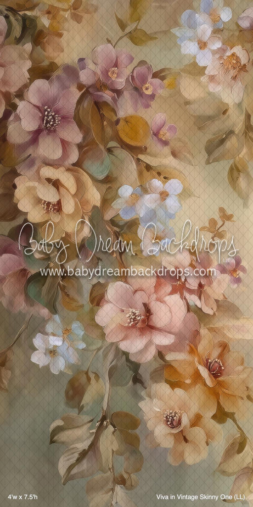 Viva in Vintage Skinny One (LL)