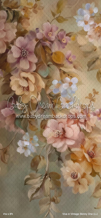 Viva in Vintage Skinny One (LL)