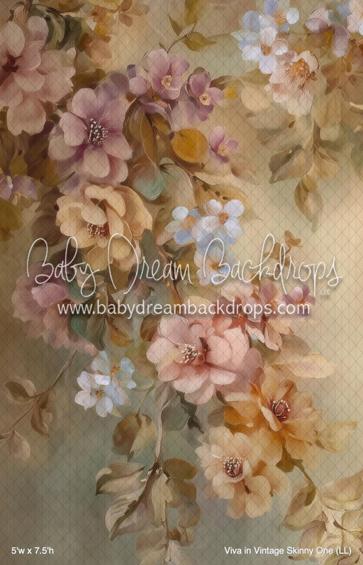 Viva in Vintage Skinny One (LL)