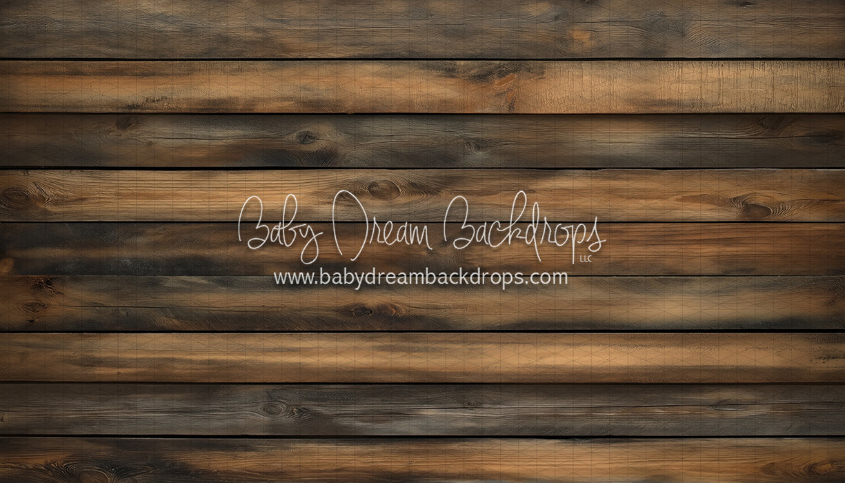 Voyageurs Planks Floor (CC)