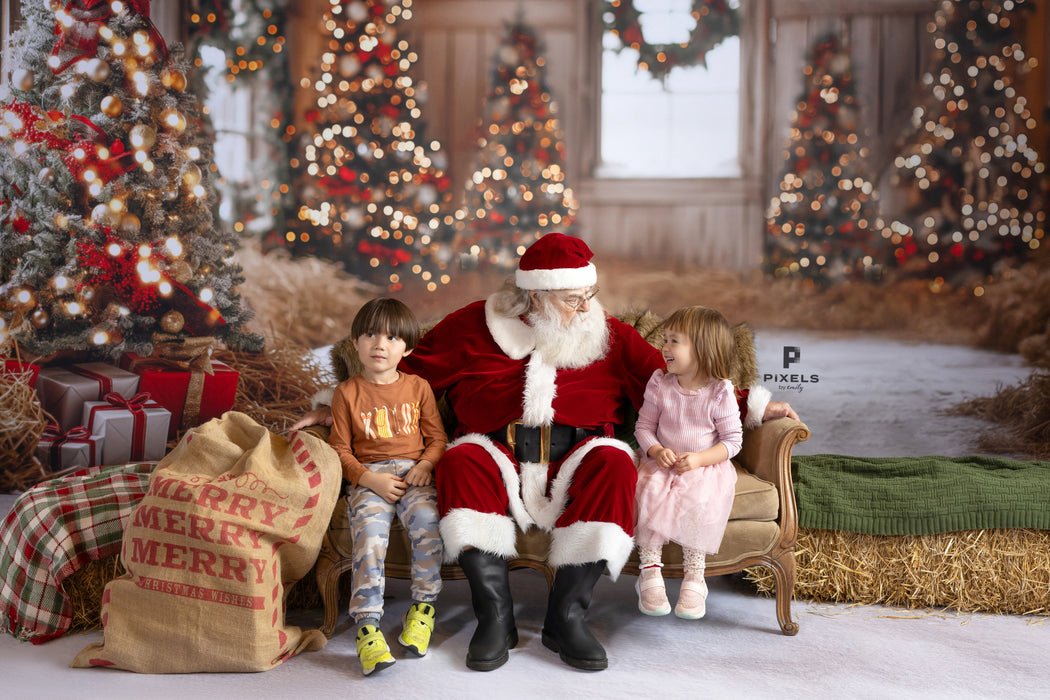 Santa Village Stable (JA)