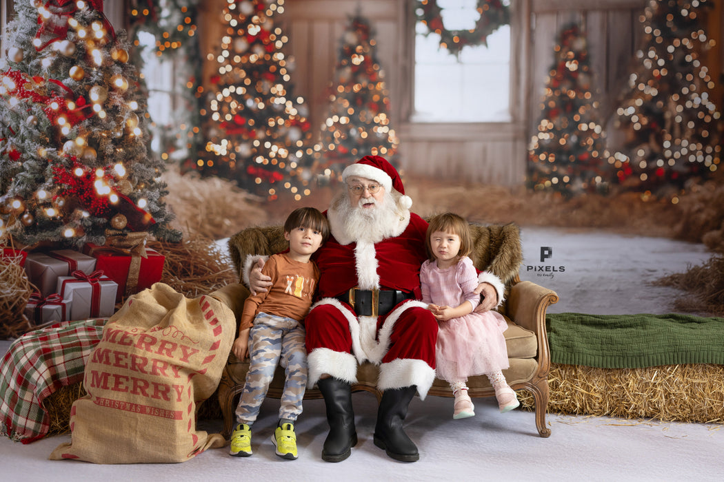 Santa Village Stable (JA)