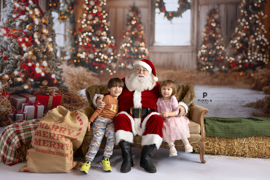 Santa Village Stable (JA)