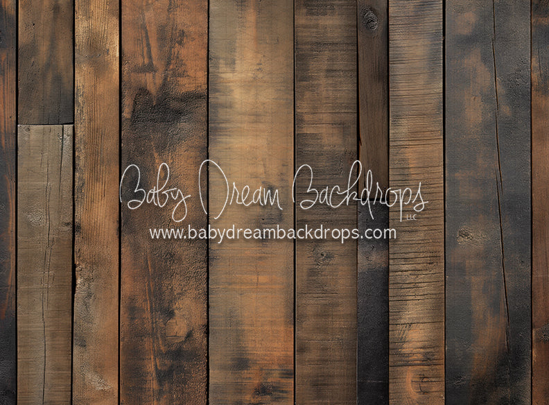 Wagon Wheel Planks (CC)