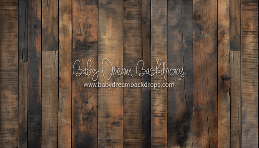 Wagon Wheel Planks (CC)