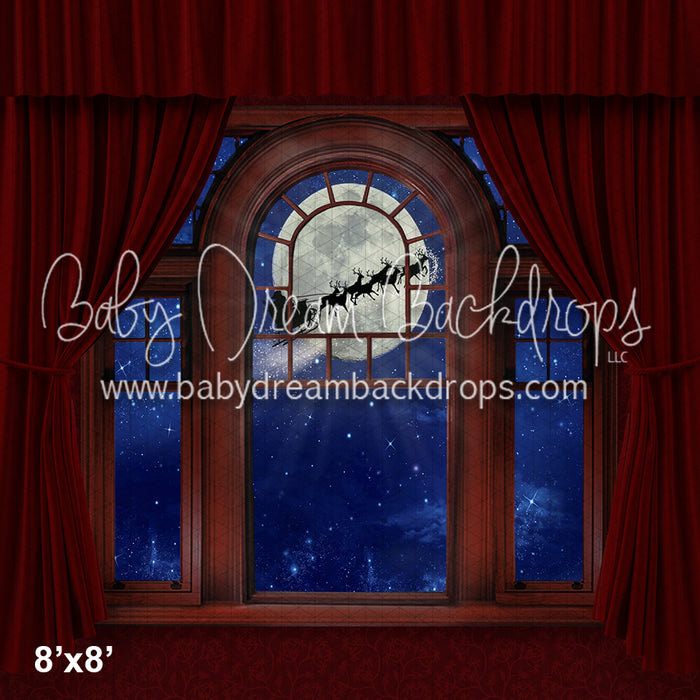 Waiting for Santa (WM)