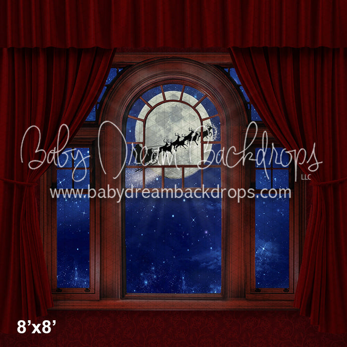 Waiting for Santa (WM)