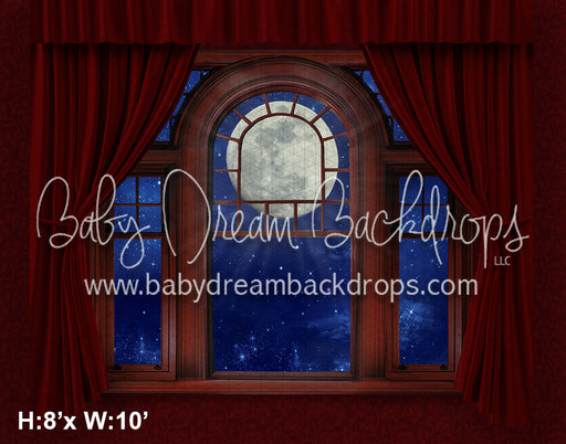 Waiting for Santa (no Santa) (WM)