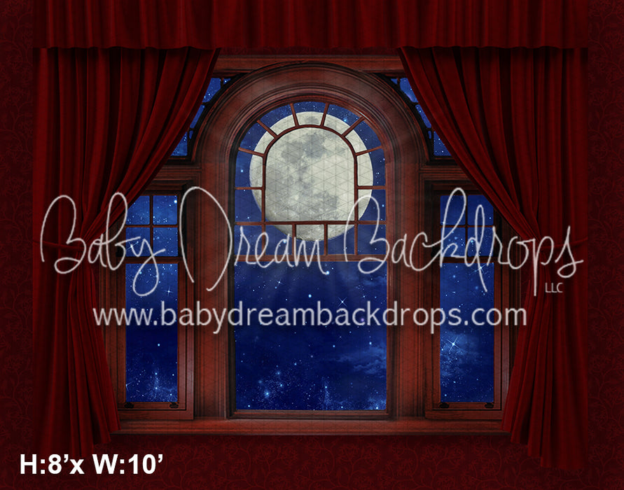 Waiting for Santa (no Santa) (WM)