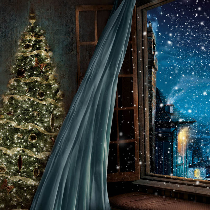 Waiting on Christmas