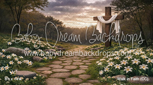 Walk in Faith (CC)