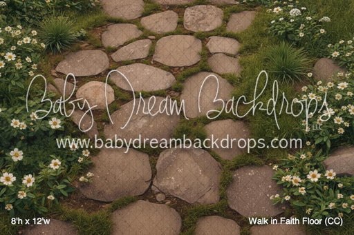 Walk in Faith Floor (CC)