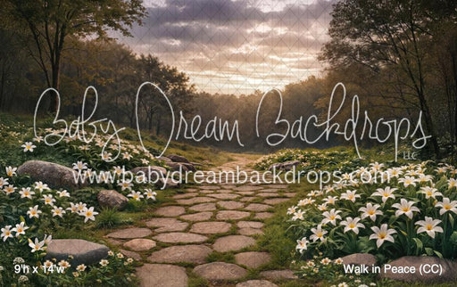 Walk in Peace (CC)
