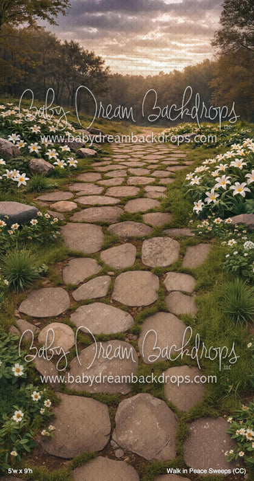 Walk in Peace Sweeps (CC)