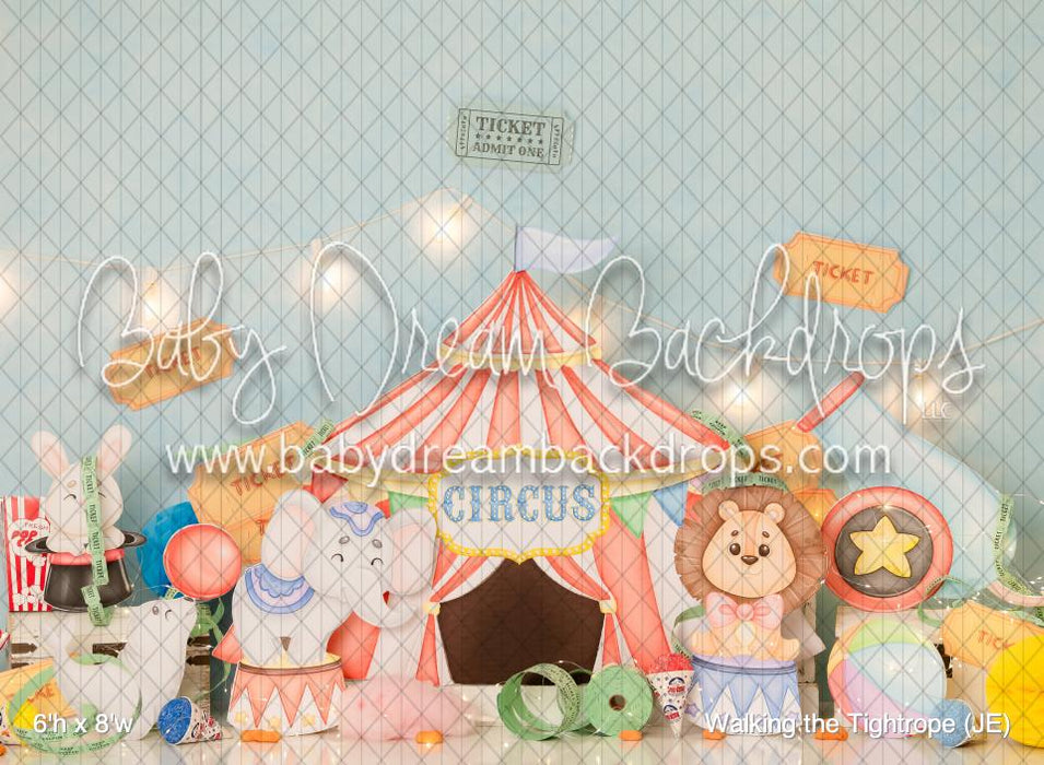 Walking the Tightrope (JE)