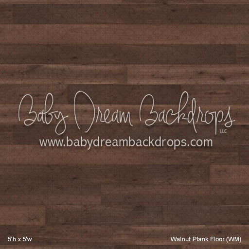 Walnut Plank Floor (WM)