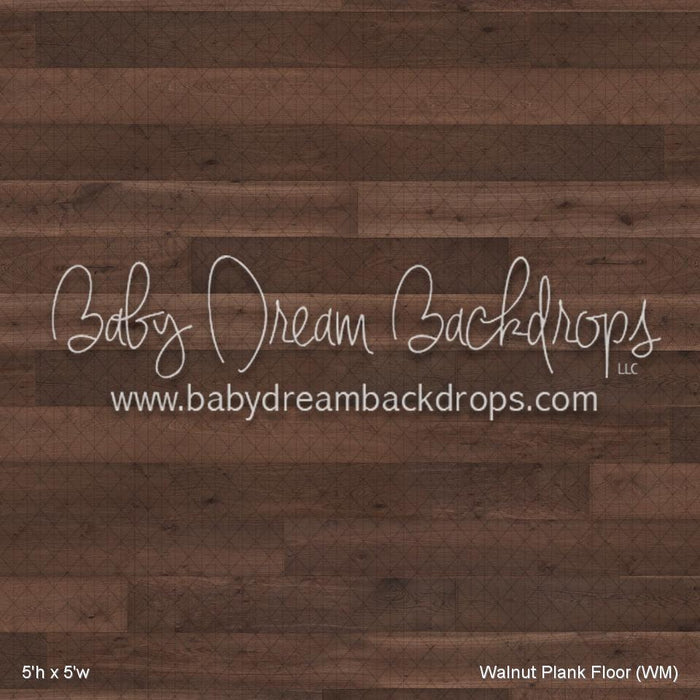 Walnut Plank Floor (WM)